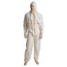 Buy cheap Breathable Medical Protective Clothing Microporous Type 4 / 5 / 6 Dust Proof from wholesalers