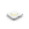 Buy cheap Warmer Night Light 2 In 1 Wireless Charging Station Fast Magnetic 98g 15W from wholesalers