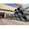 Buy cheap 50mm Reinforcing Deformed Steel Bars High Yield Strength from wholesalers