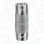 Single Double End Industrial Pipe Fittings Casting Forged DIN2605
