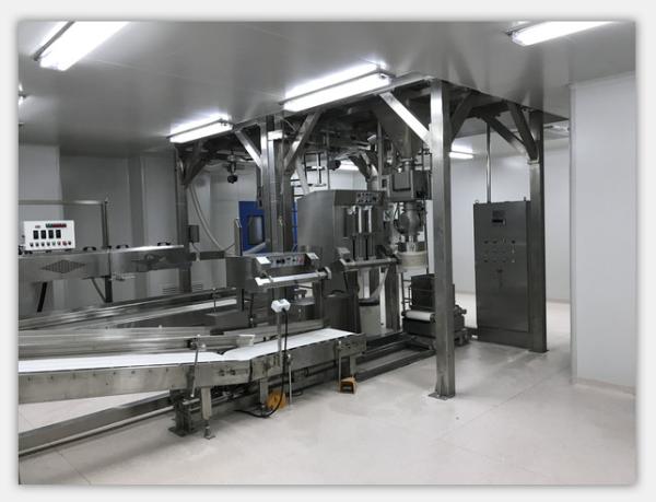 Buy cheap Weighing 25Kg Bagging Scale Equipment Weighing Package Machine from wholesalers
