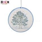 2.5mm Thick Cartoon Hanging Paper Air Freshener Scented Cards