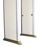 High Sensitive Airport Metal Detector , 8 Zones Archway Metal Detector