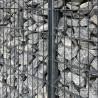 Buy cheap Galfan 200x100x50 Gabion Metal Planter Box Gabion Rock Box Anti Corrosion from wholesalers