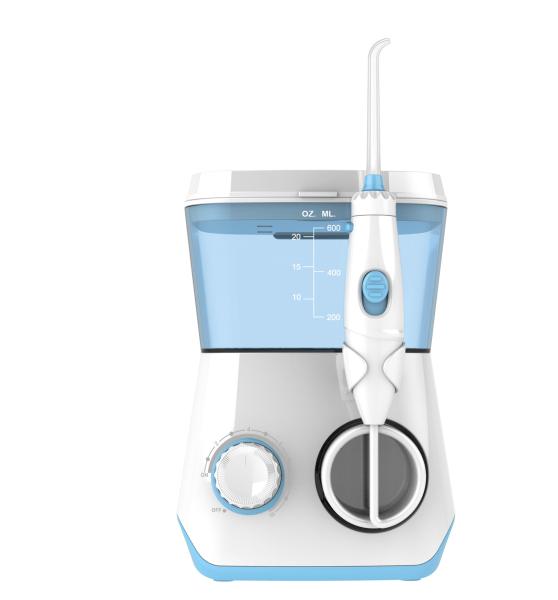 Buy cheap Customized 18W Countertop Water Flosser ABS Material Below 72db Noise from wholesalers