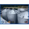 Buy cheap 2000 Ton Feed Grain Storage Silo Corn Storage Silo from wholesalers