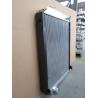 Buy cheap ISUZU DECA 270 Truck AC Parts Hot Water Cooling Radiator from wholesalers
