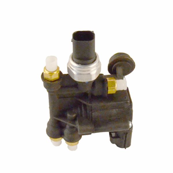 Buy cheap Range Rover L322 And Sport LR3 Air Valve Block LR4 RVH000046 Air Compressor Block from wholesalers