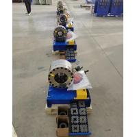 Buy cheap 10 Dies Manual Hose Crimping Machine Cable Press Machine 51mm Big Power product