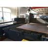 Buy cheap Durable Large Format Fiber Laser Cutting Machine Instead Plasma For Thick Metal from wholesalers