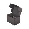 Buy cheap Black Eco Friendly Corrugated Paper Mailer Box Packaging Candle Shipping from wholesalers
