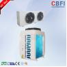 Buy cheap 5HP - 50HP Semi Hermetic Piston Freezer Cold Room For Vegetables / Fruit Storage from wholesalers