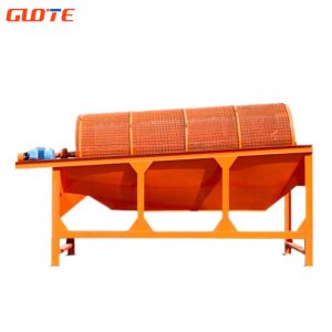 98% Condition Trommel Screen of Quartz Ore Washer Screen