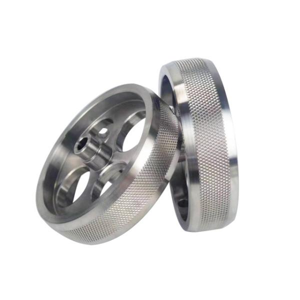 High Precision CNC Machined Aluminum/Steel/Copper/Brass Parts in Customized