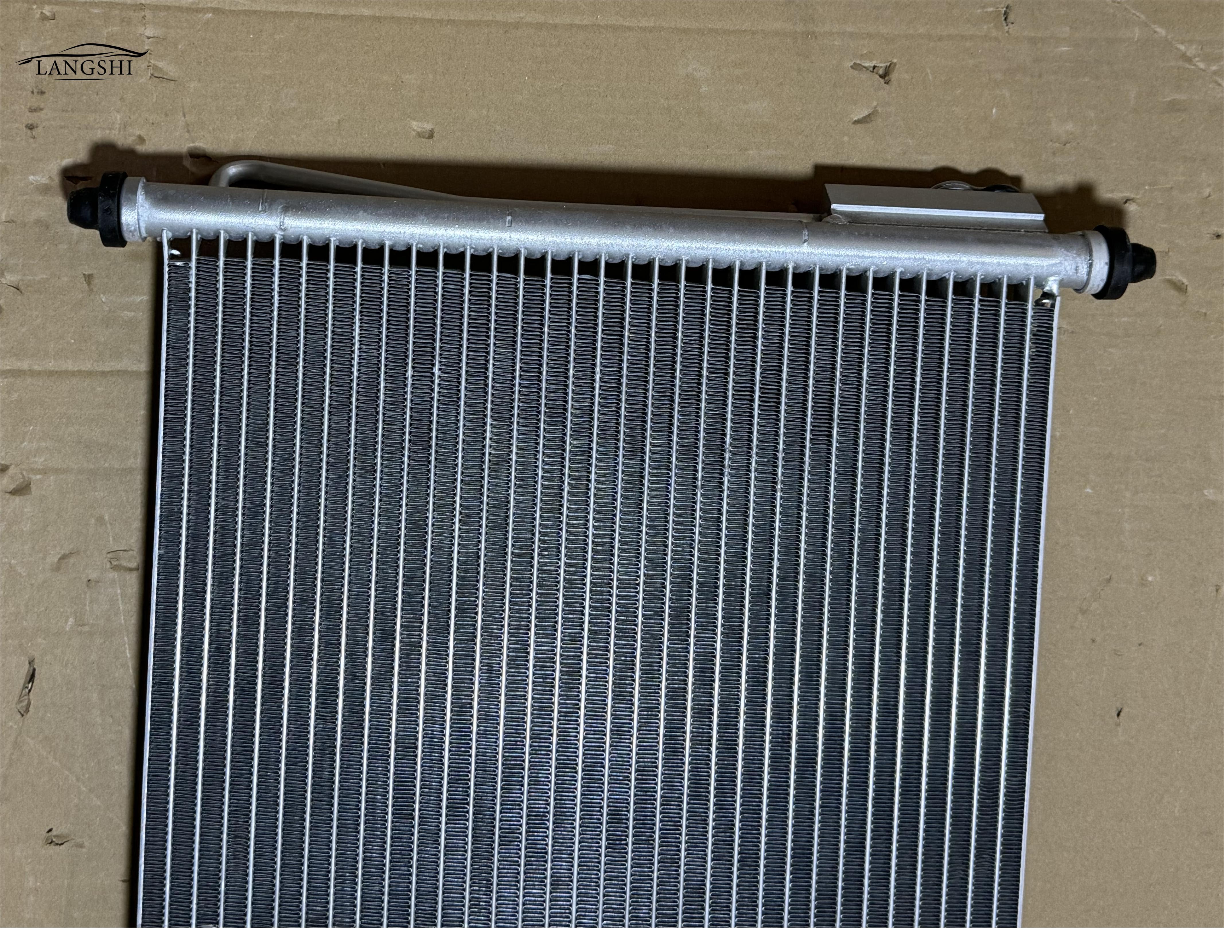 2004-2008 Nissan Teana Cooling System AC Condenser for Auto Parts Repair/Replacement
