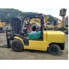 Buy cheap 5 Ton Second Hand Forklift Truck FD50 , Used Warehouse Forklift Low Working Hours from wholesalers