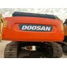 Buy cheap DH300 Used Doosan Excavator Operating Weight 30 Ton DH300LC-7 from wholesalers