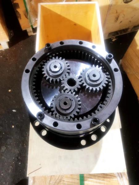 Buy cheap PC60-7 PC60-8 Excavator Swing Gear Box 201-26-00040 201-26-00060 201-26-00090 from wholesalers