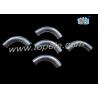 Buy cheap EMT Welded Steel Tube Elbow EMT Conduit Elbows Zinc Coated 1 / 2“ Inch from wholesalers