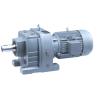 Buy cheap Custom Inline Bevel Helical Worm Gearbox Motor Vertical Flange Mounted from wholesalers