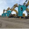 Buy cheap Wear-resistant High Quality Excavator Hydraulic Breaker Rock Breaker For Mini Excavator Cat Hitachi Komatsu Sanny Etc from wholesalers