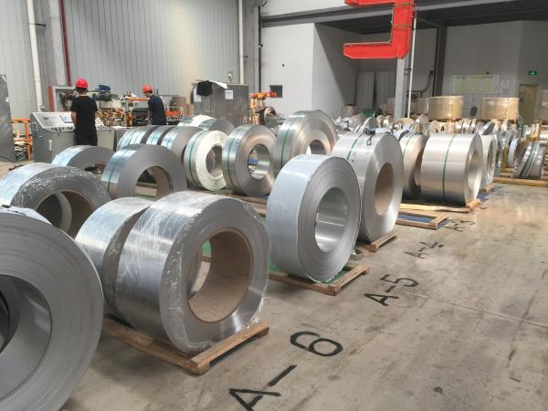 Buy cheap 17-4PH SUS630 UNS S17400 Cold Rolled Stainless Steel Strip In Coil from wholesalers