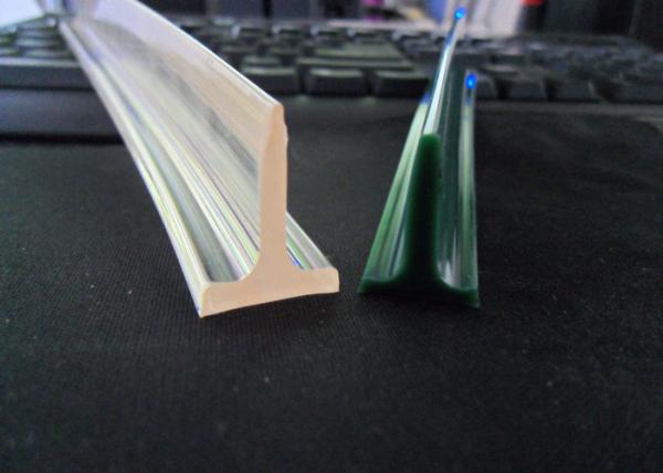 Buy cheap Oil Resistant Extruded Polyurethane , T Profile Conveyor Belt Replacement from wholesalers
