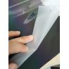 Buy cheap Rainbow Cloth Vest TPU Reflective Heat Transfer Film from wholesalers