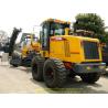 Buy cheap Heavy Road Construction Motor Grader Tractor Tractor Mounted Road Grader from wholesalers