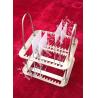 Buy cheap SS Medical Equipment Accessories Histology Slide Staining Rack For Brain Research Laboratories from wholesalers