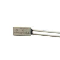 Buy cheap Transformer 85℃ Motor Thermal Protector 250V / 5A 70mm Cable Customized product