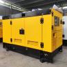 Buy cheap 36kw 45kva JE493ZLDB-04 Isuzu Diesel Generator For Residential Electricity from wholesalers