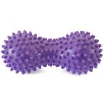 15cm PVC Peanut Shaped Massage Ball Fasciitis Pain Relief Spiky Peanut Ball