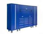 Professional Mechanics' Choice Metal Storage Tool Box Roller Cabinet with