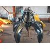Buy cheap NM360/400 Orange Peel Grab For Doosan Volvo Sany 10 To 90 Ton Excavator from wholesalers