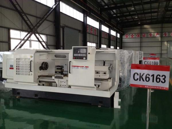 Buy cheap CK6163/Ck6263 CNC horizontal lathe machine from wholesalers