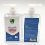 75% Alcohol 99.99% Waterless Hand Sanitizer Gel Personal Care Anti Bacterial