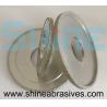 Buy cheap Shine Abrasives CBN Electroplated Grinding Wheels 1 Inch Arbor Size from wholesalers
