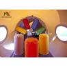 Buy cheap Pirate Blow Up Multiplay Playground PVC Tarpaulin Submarine 24 Months Guarantee from wholesalers