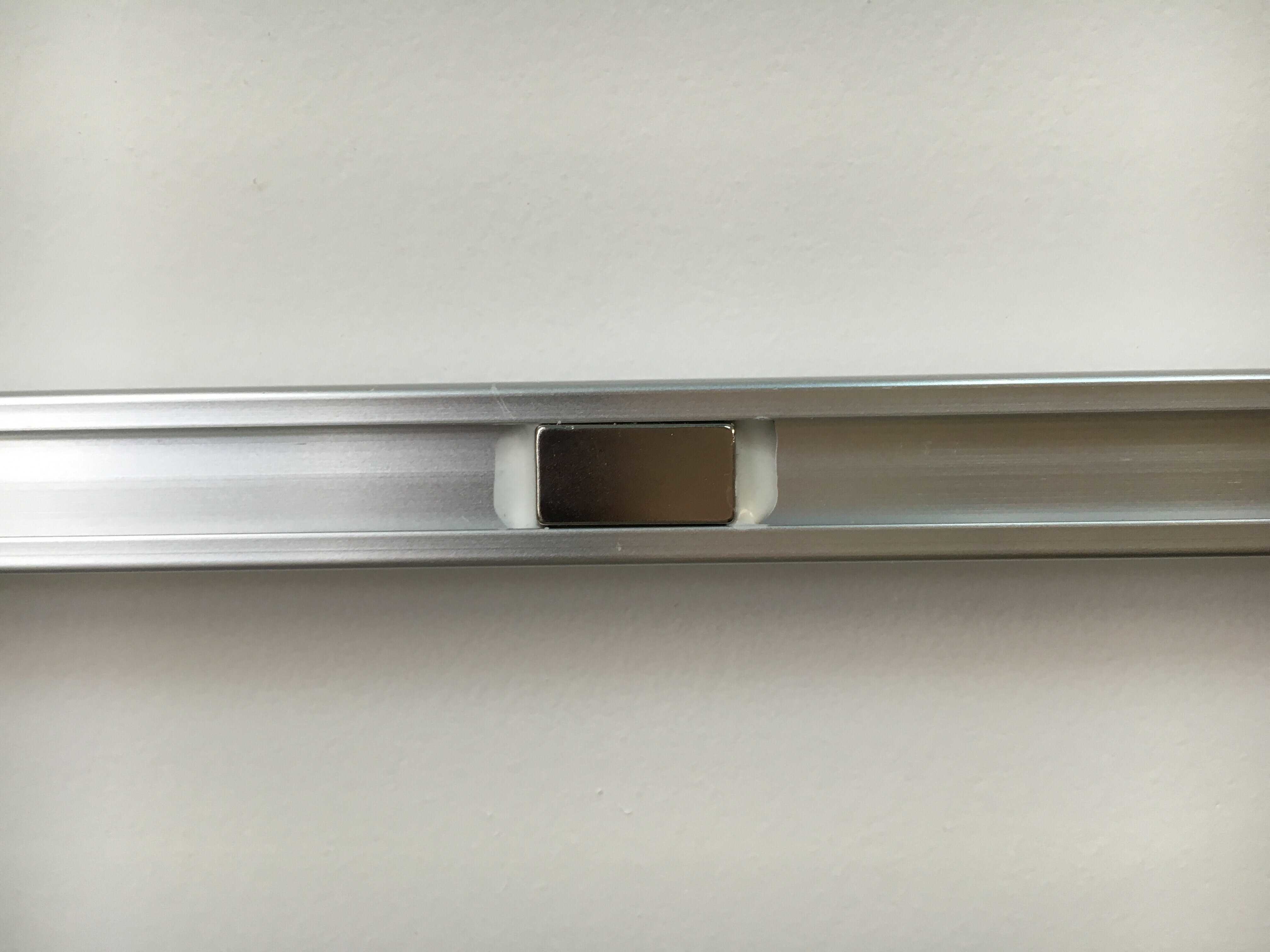 Warm White Daylight LED Shelf Lighting White Connected IP20 IP65