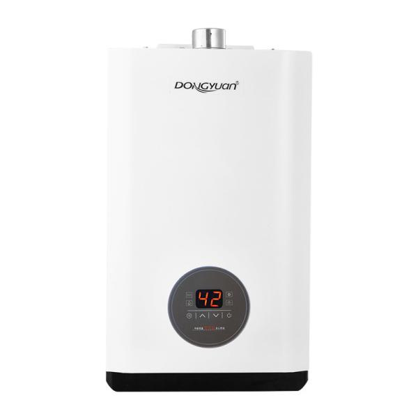 Buy cheap OEM Programmable Wall Mounted Gas Boiler With Energy Efficiency Rating from wholesalers