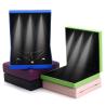 Buy cheap Hanhong Custom Logo White Light Jewelry Packaging Box Set with Ring Necklace Earrings from wholesalers