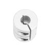 Buy cheap 3D Printer Rigid Clamping Coupling 5x8x25mm Bore 5mm from wholesalers