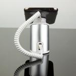 COMER Retail Shop counter Display Magnetic Mobile Phone Holder With Alarm And