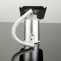 Buy cheap COMER Retail Shop counter Display Magnetic Mobile Phone Holder With Alarm And product