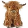 Buy cheap Brown Stuffed Animal | Farm Toy with Sound | Soft Toy Gift for Kids | Naturli Eco-Friendly Plush | 9 Inches from wholesalers