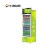Buy cheap Automatic coin combination tea snacks, drinks vending machine from wholesalers