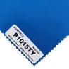 Buy cheap Home Decoration 270gsm Colorful Silver Backing Blackout Roller Blinds Fabric from wholesalers
