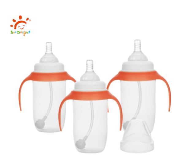 Buy cheap Sterilization Pp Milk Feeding Bottle Resistance Heat from wholesalers