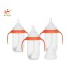 Buy cheap 12oz/330ml Baby Feeding Bottle Food Grade PP & Silicone, BPA-Free & ISO9001 Certified from wholesalers